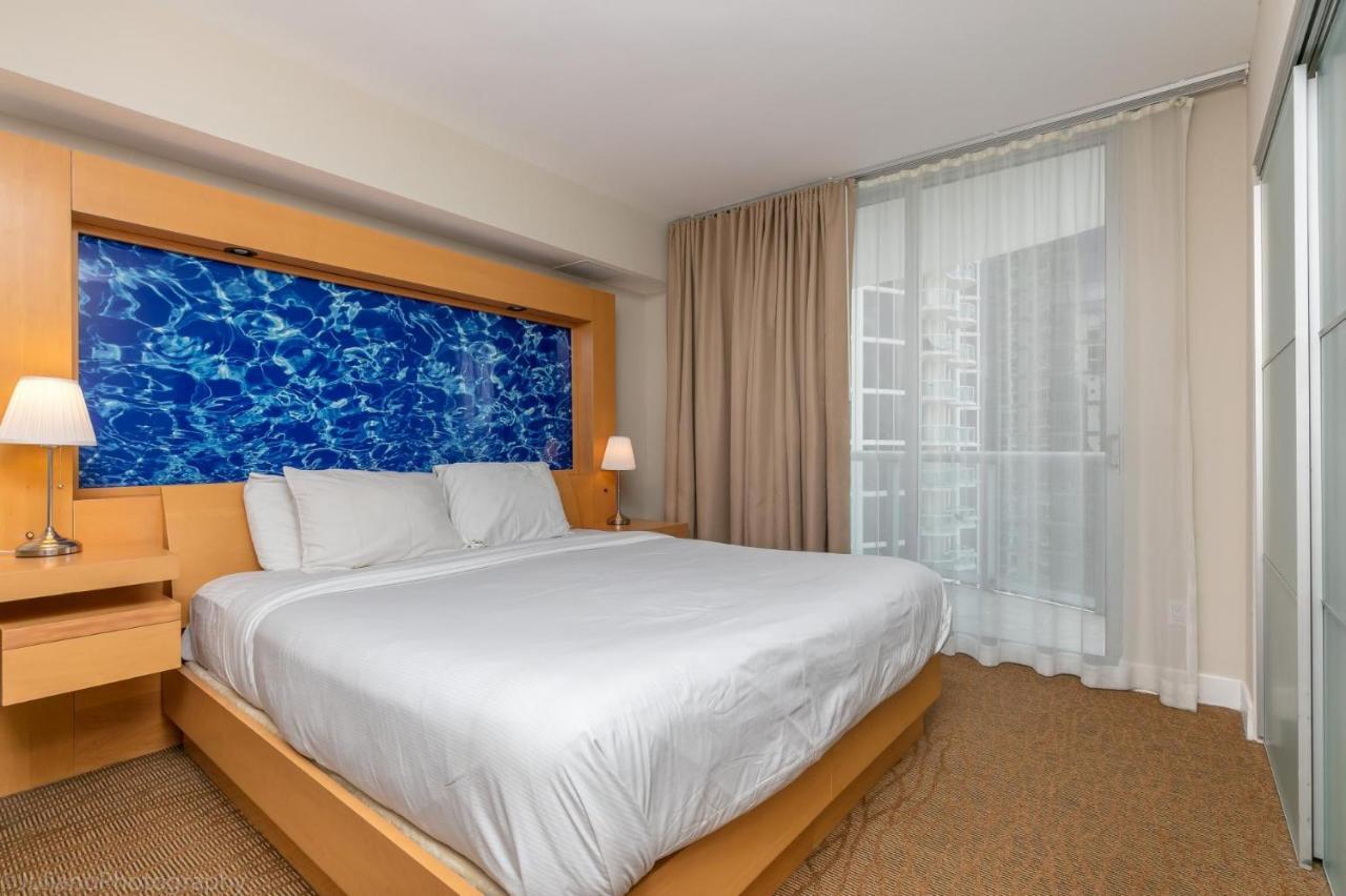 Ocean View 25Th Floor At Marenas Beach Resort By Ammosfl Miami Beach Eksteriør bilde