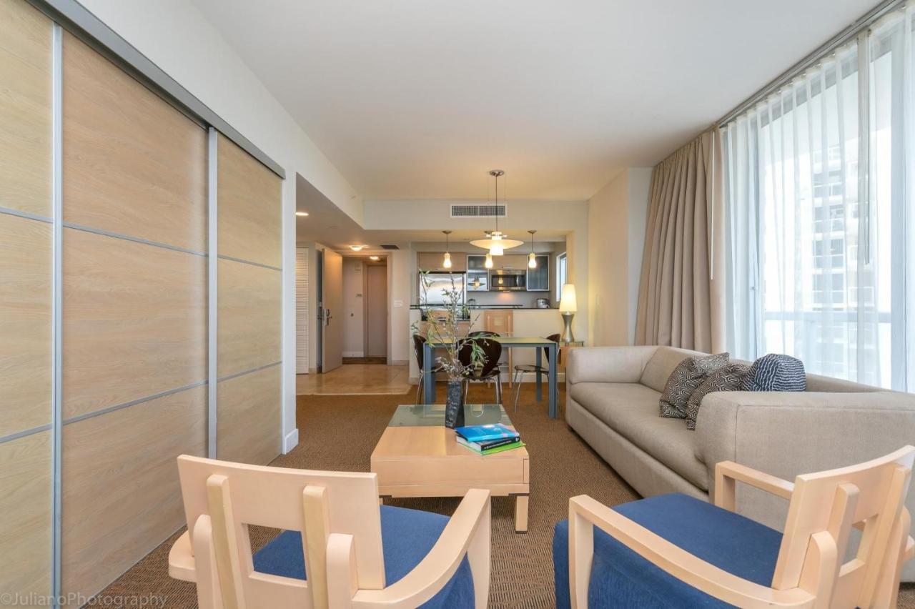 Ocean View 25Th Floor At Marenas Beach Resort By Ammosfl Miami Beach Eksteriør bilde