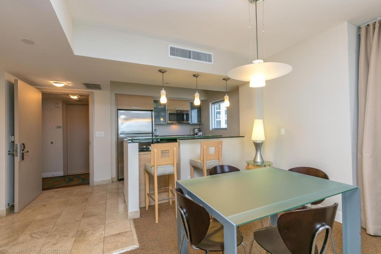 Ocean View 25Th Floor At Marenas Beach Resort By Ammosfl Miami Beach Eksteriør bilde