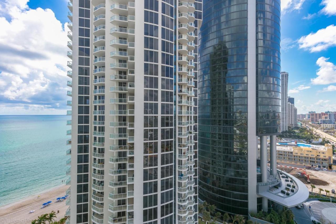 Ocean View 25Th Floor At Marenas Beach Resort By Ammosfl Miami Beach Eksteriør bilde