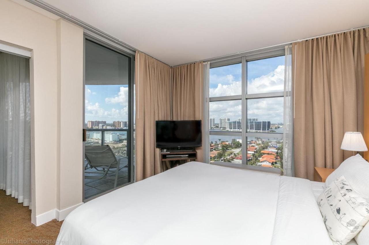 Ocean View 25Th Floor At Marenas Beach Resort By Ammosfl Miami Beach Eksteriør bilde