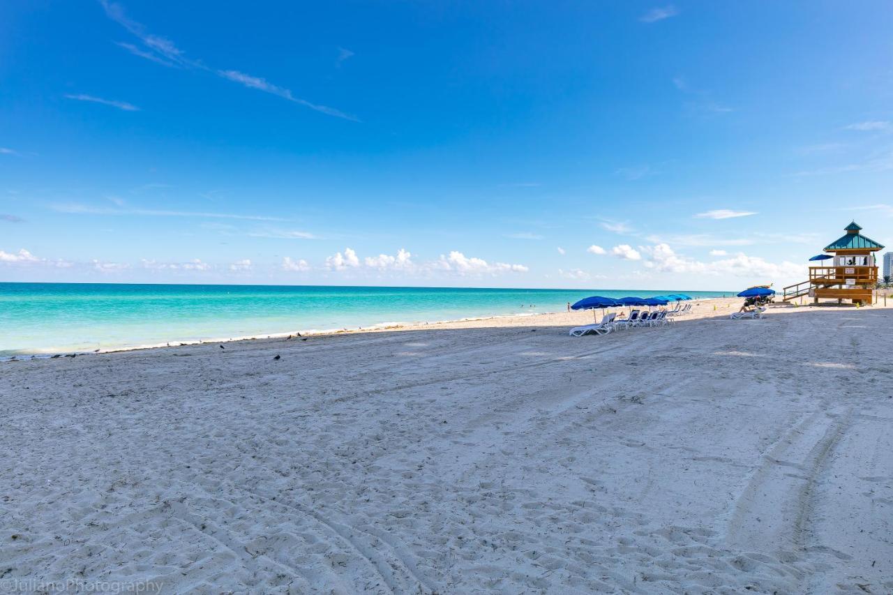Ocean View 25Th Floor At Marenas Beach Resort By Ammosfl Miami Beach Eksteriør bilde