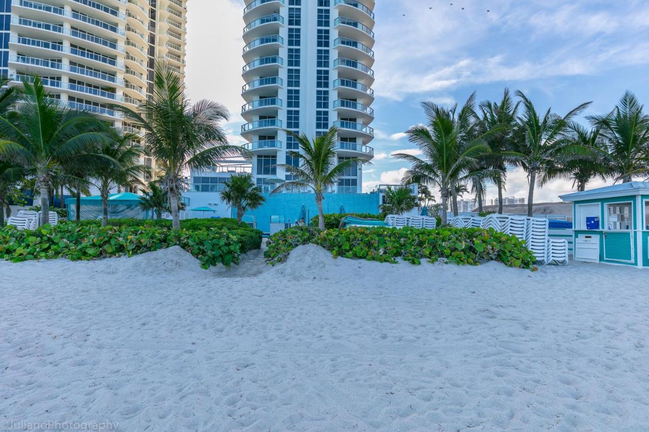 Ocean View 25Th Floor At Marenas Beach Resort By Ammosfl Miami Beach Eksteriør bilde