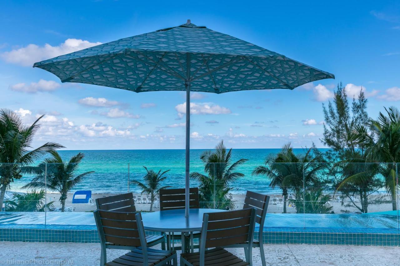 Ocean View 25Th Floor At Marenas Beach Resort By Ammosfl Miami Beach Eksteriør bilde